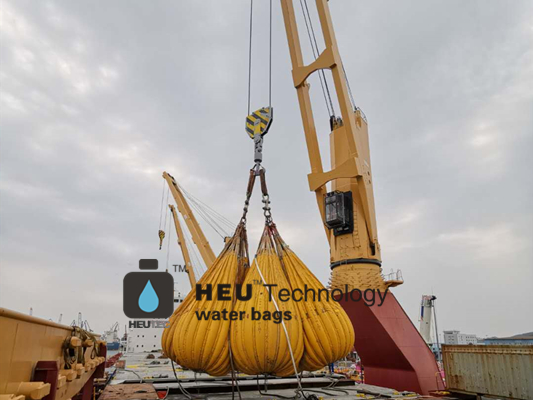 Deck crane 165T load test .jpg